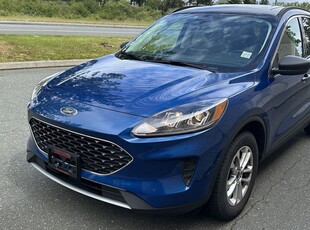Used 2022 Ford Escape SE for Sale in Campbell River, British Columbia