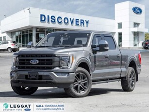 Used 2022 Ford F-150 XL 4WD SuperCrew 5.5' Box for Sale in Burlington, Ontario