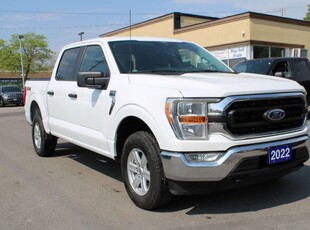 Used 2022 Ford F-150 XLT 4WD SUPERCREW 6.5' BOX for Sale in Brampton, Ontario