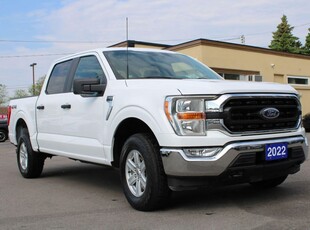 Used 2022 Ford F-150 XLT 4WD SUPERCREW 6.5' BOX for Sale in Brampton, Ontario