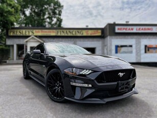 Used 2022 Ford Mustang GT Premium Fastback/Performance Package for Sale in Ottawa, Ontario