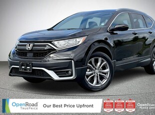 Used 2022 Honda CR-V SPORT 4WD for Sale in Surrey, British Columbia
