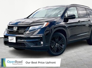 Used 2022 Honda Pilot Black Edition for Sale in Burnaby, British Columbia