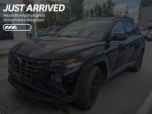 Used 2022 Hyundai Tucson Urban $262 BI-WEEKLY - ONE OWNER, WELL MAINTAINED, LOCAL TRADE, LOW MILEAGE for Sale in Cranbrook, British Columbia