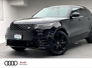 Used 2022 Land Rover Range Rover Velar P340 R-Dynamic S for Sale in Burnaby, British Columbia