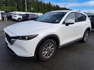 Used 2022 Mazda CX-5 GS AWD at for Sale in Richmond, British Columbia