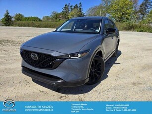Used 2022 Mazda CX-5 Kuro Edition for Sale in Yarmouth, Nova Scotia