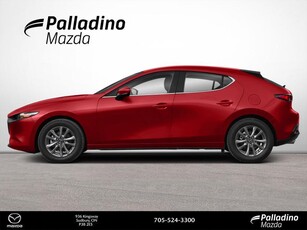 Used 2022 Mazda MAZDA3 GX - NEW REAR BRAKES for Sale in Sudbury, Ontario