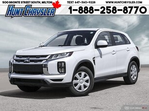 Used 2022 Mitsubishi RVR ES AWD REAR CAMERA HTD STS TOUCHSCREEN!!! for Sale in Milton, Ontario