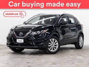 Used 2022 Nissan Qashqai SV AWD w/ Apple CarPlay & Android Auto, Bluetooth, Dual Zone A/C for Sale in Toronto, Ontario