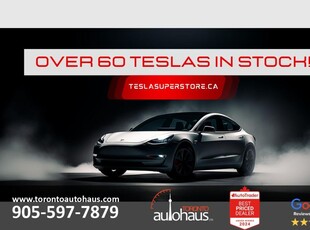 Used 2022 Tesla Model Y LONG RANGE I TESLASUPERSTORE.CA for Sale in Concord, Ontario