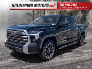 Used 2022 Toyota Tundra Limited for Sale in Cayuga, Ontario