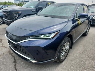 Used 2022 Toyota Venza Limited Hybrid, Leather, Fixed Glass Roof, Nav, Cooled Seats, Htd Wheel + Seats, Ad.Cruise,+more! for Sale in Guelph, Ontario