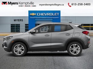Used 2023 Buick Encore GX Preferred - Heated Seats for Sale in Kemptville, Ontario