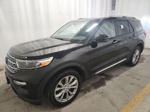 Used 2023 Ford Explorer LIMITED for Sale in Camrose, Alberta