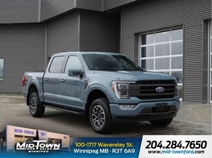 Used 2023 Ford F-150 for Sale in Winnipeg, Manitoba