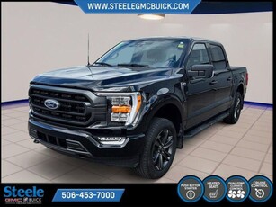 Used 2023 Ford F-150 XLT for Sale in Fredericton, New Brunswick