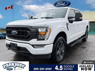 Used 2023 Ford F-150 XLT SPORT PKG TOW MIRRORS 360 CAMERA for Sale in Waterloo, Ontario