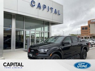 Used 2023 Ford Ranger XLT/LARIAT for Sale in Winnipeg, Manitoba