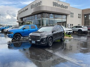 Used 2023 GMC Acadia AT4 for Sale in Windsor, Ontario