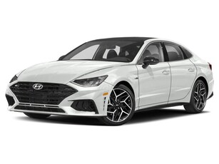 Used 2023 Hyundai Sonata N Line for Sale in Charlottetown, Prince Edward Island