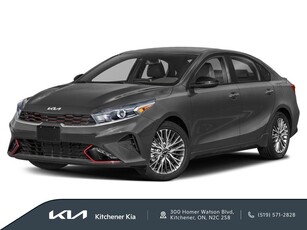 Used 2023 Kia Forte EX+ Finance as low as 5.49%! for Sale in Kitchener, Ontario