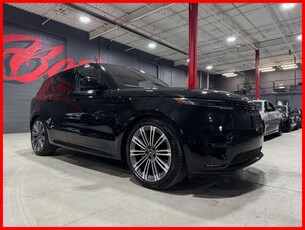 Used 2023 Land Rover Range Rover Sport P400 Dynamic SE for Sale in Vaughan, Ontario