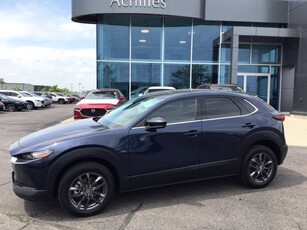 Used 2023 Mazda CX-30 GT w/Turbo GT-AWD, TURBO, LEATHER, MOONROOF, BOSE for Sale in Milton, Ontario