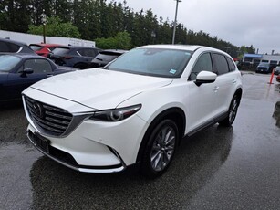 Used 2023 Mazda CX-9 Signature for Sale in Richmond, British Columbia