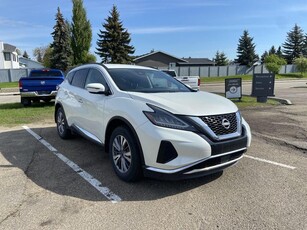 Used 2023 Nissan Murano S AWD for Sale in Sherwood Park, Alberta
