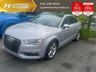 Used Audi A3 2015 for sale in Etobicoke, Ontario