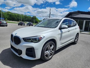 Used BMW X1 2020 for sale in Mirabel, Quebec