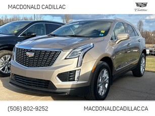 Used Cadillac XT5 2022 for sale in Moncton, New Brunswick