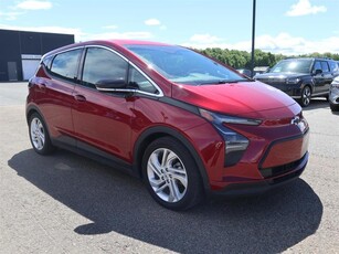 Used Chevrolet Bolt EV 2022 for sale in Saint-Raymond, Quebec