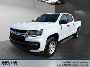 Used Chevrolet Colorado 2022 for sale in st-jerome, Quebec