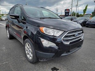 Used Ford EcoSport 2019 for sale in Saint-Hubert, Quebec