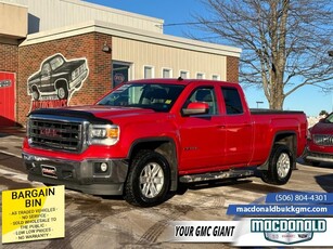 Used GMC Sierra 2014 for sale in Moncton, New Brunswick