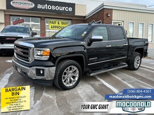 Used GMC Sierra 2015 for sale in Moncton, New Brunswick