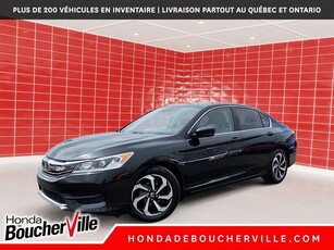 Used Honda Accord 2016 for sale in Boucherville, Quebec