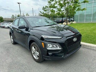 Used Hyundai Kona 2021 for sale in Laval, Quebec