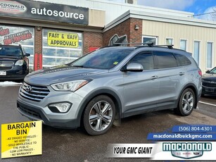Used Hyundai Santa Fe XL 2015 for sale in Moncton, New Brunswick