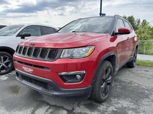 Used Jeep Compass 2018 for sale in Saint-Georges, Quebec