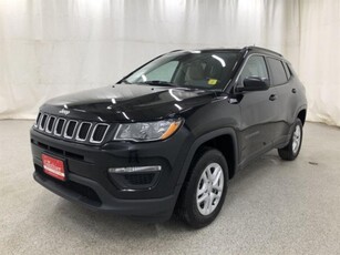 Used Jeep Compass 2019 for sale in Winnipeg, Manitoba