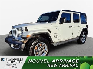 Used Jeep Wrangler 2019 for sale in Blainville, Quebec