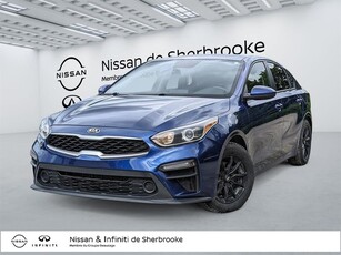 Used Kia Forte 2020 for sale in rock-forest, Quebec