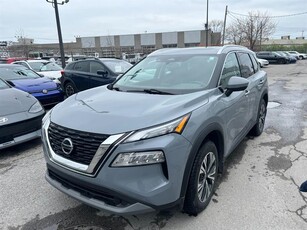 Used Nissan Rogue 2021 for sale in Montreal, Quebec