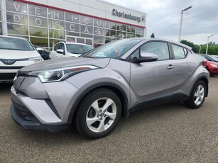 Used Toyota C-HR 2018 for sale in Quebec, Quebec