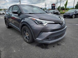 Used Toyota C-HR 2018 for sale in Saint-Hubert, Quebec