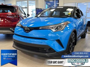 Used Toyota C-HR 2019 for sale in Moncton, New Brunswick