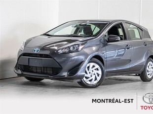 Used Toyota Prius C 2019 for sale in st-jerome, Quebec